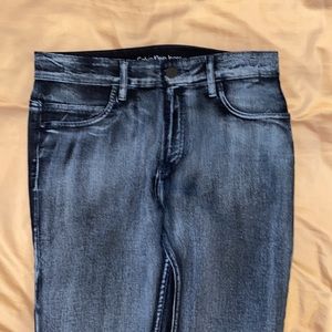 Calvin Klein slim jeans